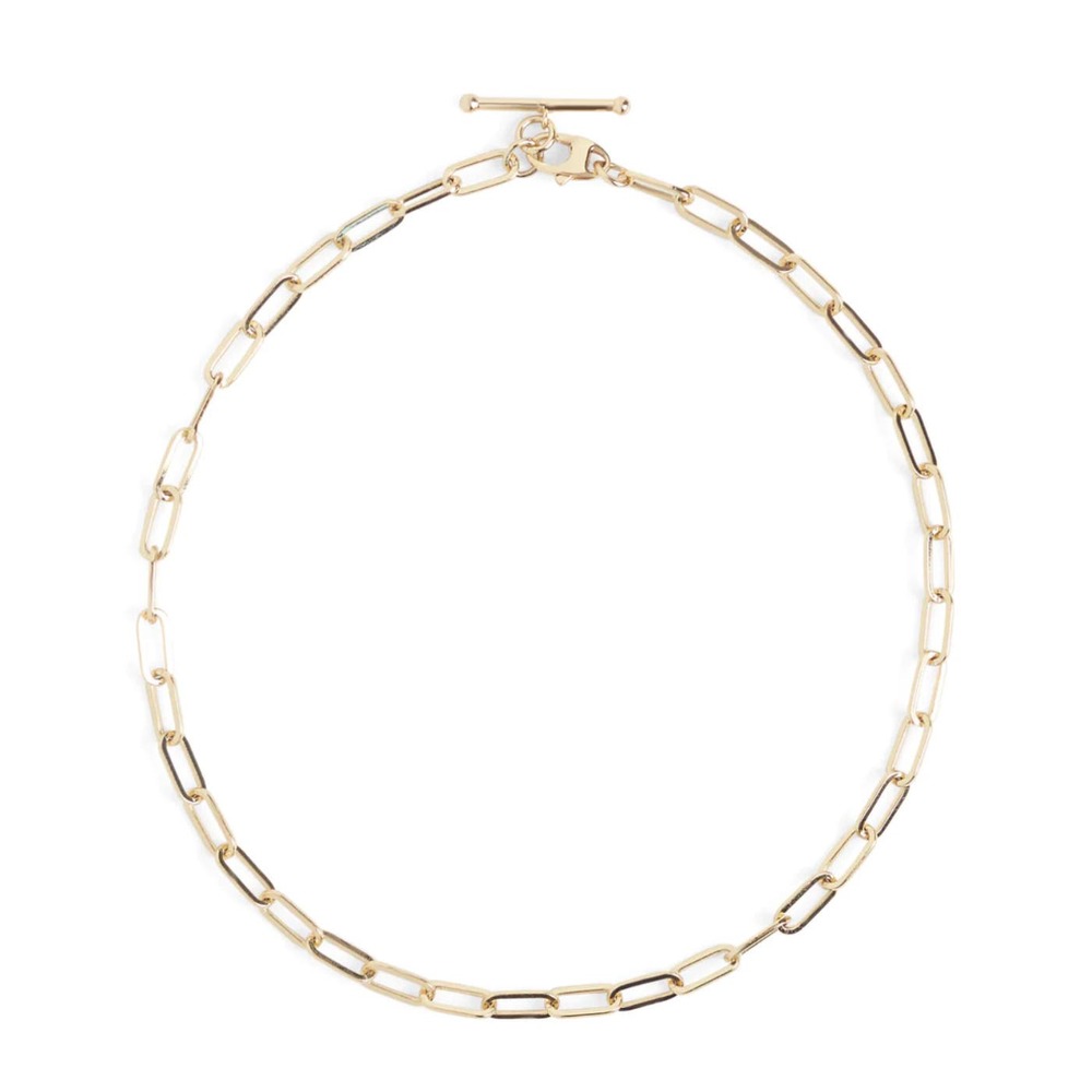 LOREN STEWART Double Wrap Toggle Bracelet